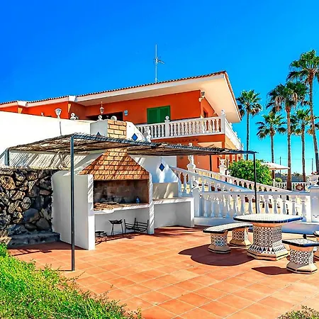 Villa Raquel With Private Pool And Sea View *