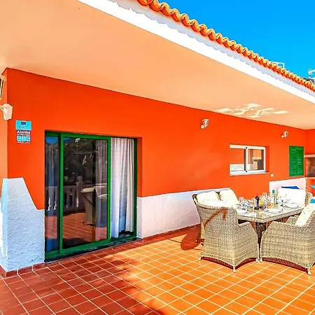 Villa Raquel With Private Pool And Sea View *