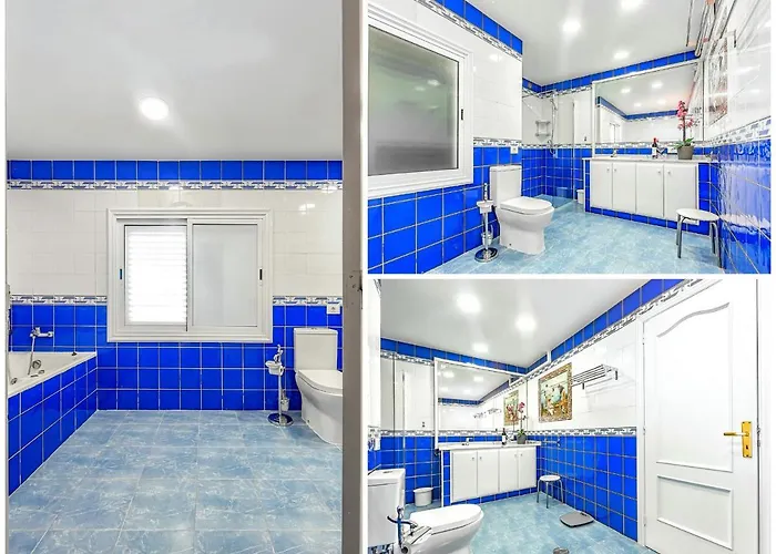 Villa Raquel With Private Pool And Sea View *