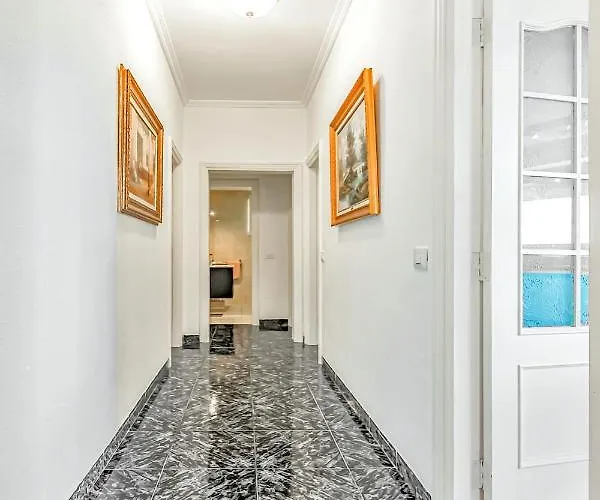 Raquel With Private Pool And Sea View *