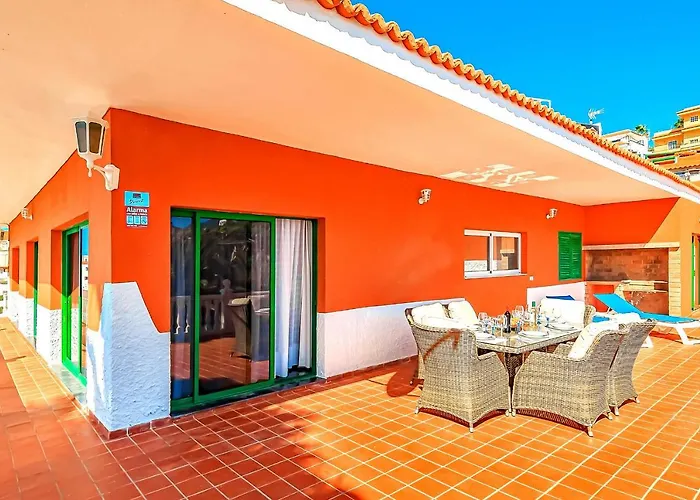 Villa Raquel With Private Pool And Sea View *