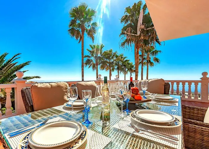 Raquel With Private Pool And Sea View