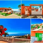 Raquel With Private Pool And Sea View Βίλα