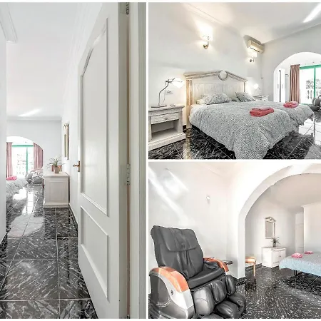 Raquel With Private Pool And Sea View Βίλα