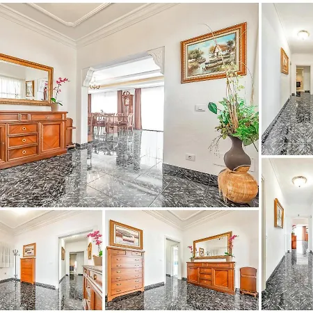 Raquel With Private Pool And Sea View *