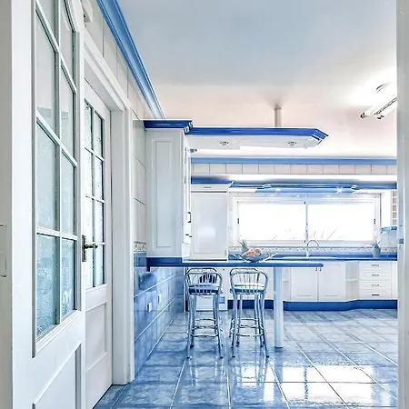 Raquel With Private Pool And Sea View Βίλα *