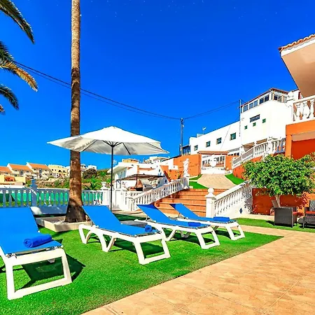 Raquel With Private Pool And Sea View Βίλα *