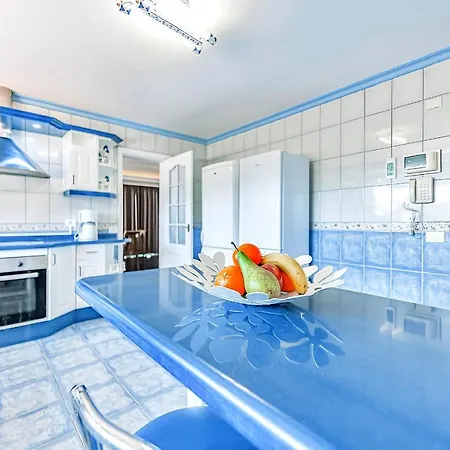 Vila Raquel With Private Pool And Sea View Los Menores