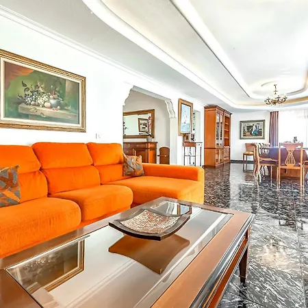 Raquel With Private Pool And Sea View Los Menores