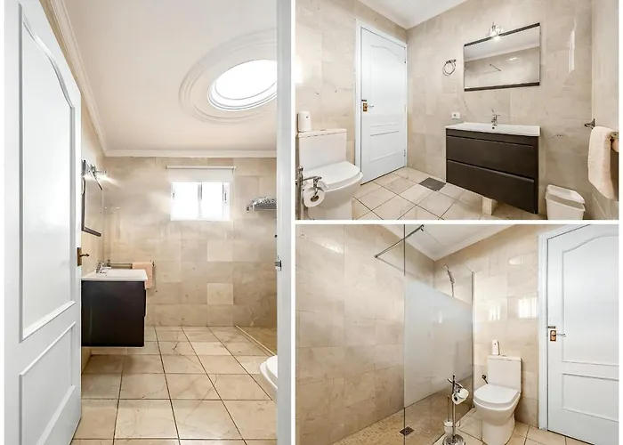 Raquel With Private Pool And Sea View Vila Los Menores