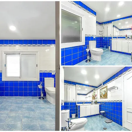 Villa Raquel With Private Pool And Sea View *