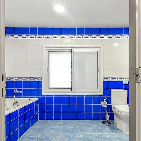 Villa Raquel With Private Pool And Sea View Los Menores