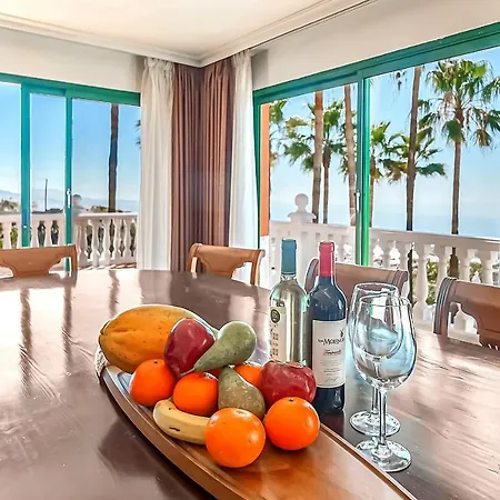 Raquel With Private Pool And Sea View Villa *