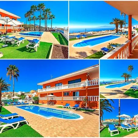 Raquel With Private Pool And Sea View