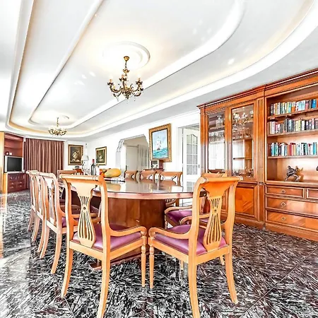 Raquel With Private Pool And Sea View Villa