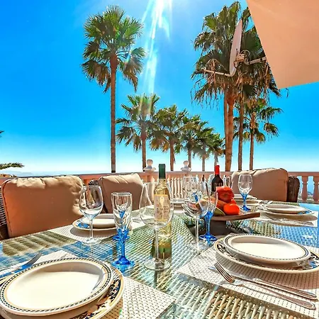 Raquel With Private Pool And Sea View