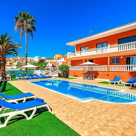 Raquel With Private Pool And Sea View Villa *