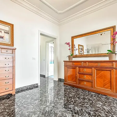 Raquel With Private Pool And Sea View * Los Menores