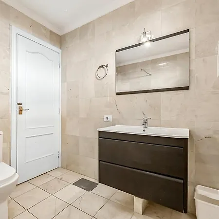 Raquel With Private Pool And Sea View Los Menores