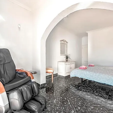 Raquel With Private Pool And Sea View Villa Los Menores