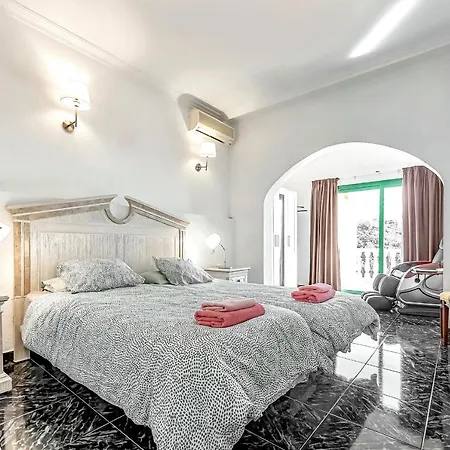 Raquel With Private Pool And Sea View Villa Los Menores