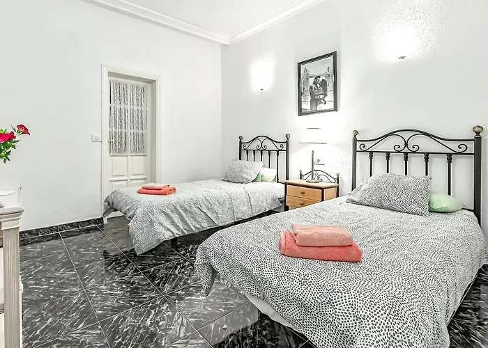 Raquel With Private Pool And Sea View Villa Los Menores