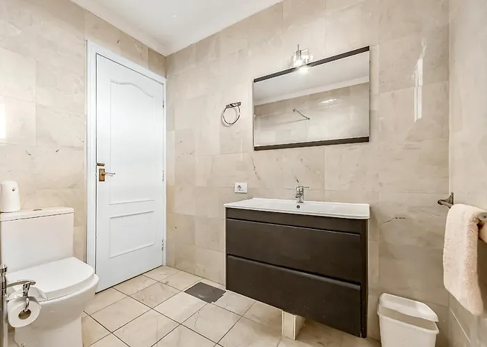 Raquel With Private Pool And Sea View Los Menores