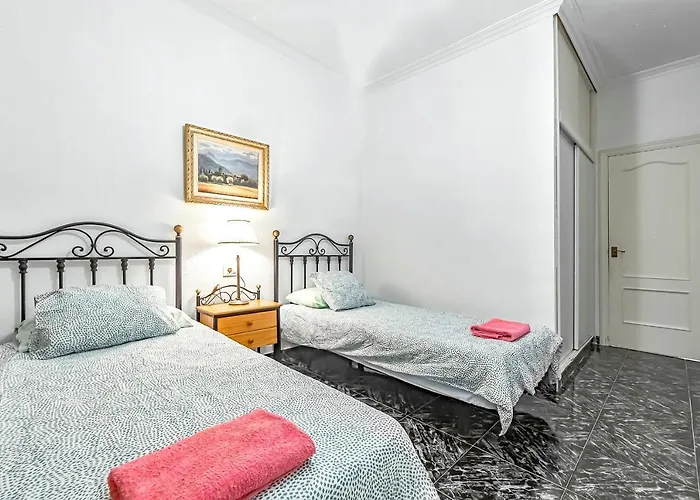 Raquel With Private Pool And Sea View 别墅 Los Menores