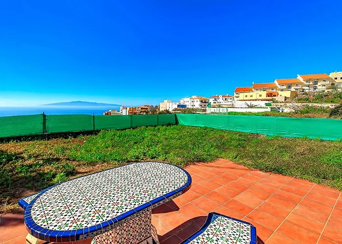 Raquel With Private Pool And Sea View *