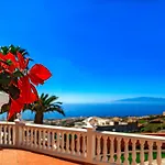Villa Raquel With Private Pool And Sea View *