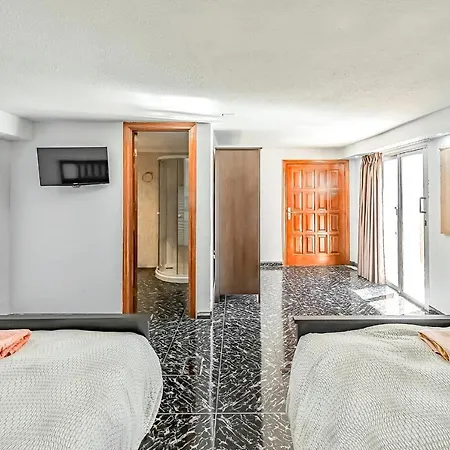 Raquel With Private Pool And Sea View Los Menores