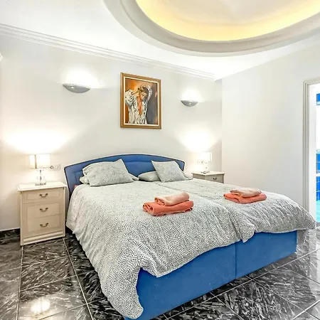 Raquel With Private Pool And Sea View *