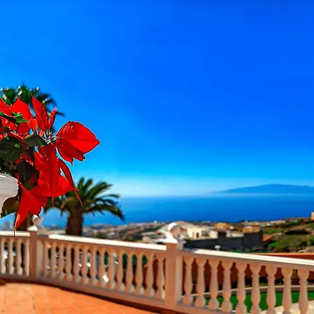 ヴィラ Raquel With Private Pool And Sea View *