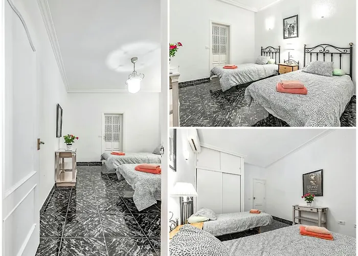 Raquel With Private Pool And Sea View *