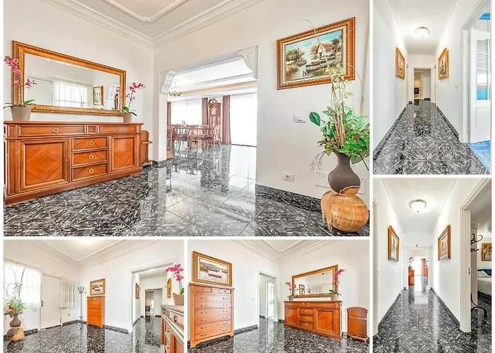 Raquel With Private Pool And Sea View *