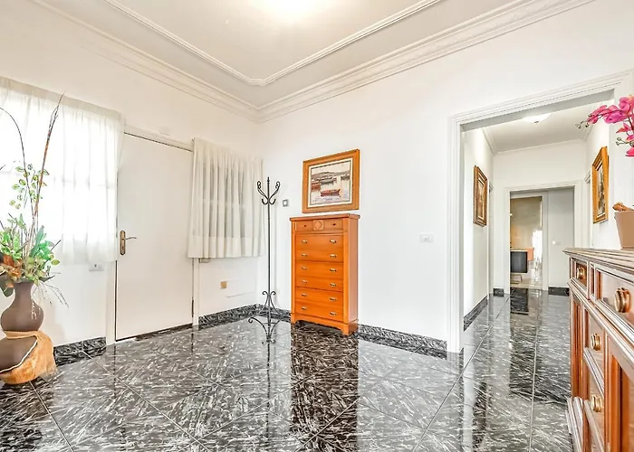 Raquel With Private Pool And Sea View * Los Menores