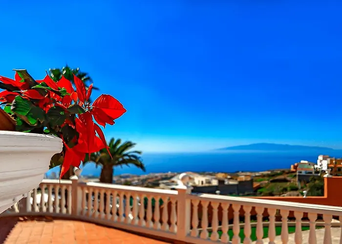 Willa Raquel With Private Pool And Sea View *